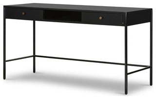 Soto Desk-Black