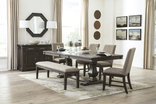 Balin Dining Room Collection, Dining Room Server
