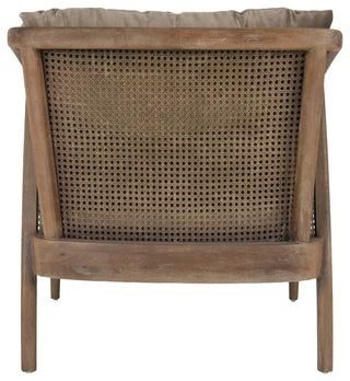 Cody Accent Chair by Kosas Home, Taupe