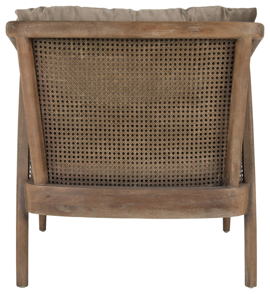 Cody Accent Chair by Kosas Home, Taupe