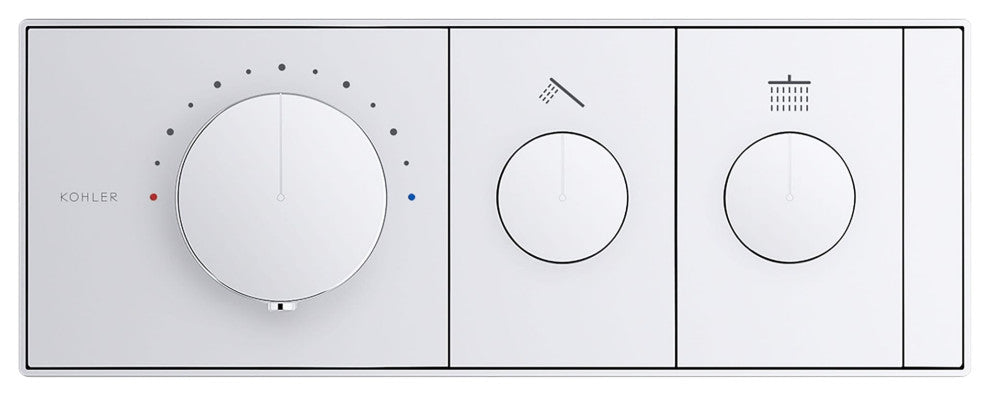 Kohler Anthem Two Function Thermostatic Valve Trim Only