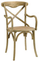 Gear Dining Armchair, Natural