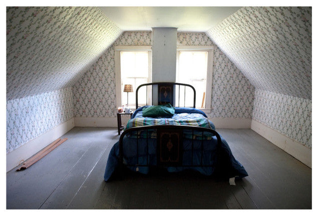 ARTHUR'S BED, 60x40