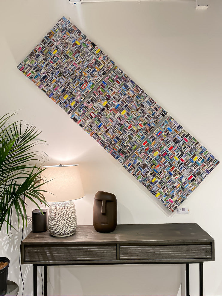 D-Bodhi Wall Deco, Multicolored