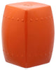 Safavieh Indoor-Outdoor Villa Garden Stool, Orange