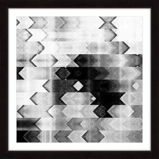 "Rejected Exclusion" Framed Art Print