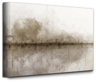 Abstract Neutral CXLVIII' Canvas Wall Art by ChiChi Decor, 30"x40"