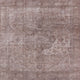 Ahgly Company Indoor Square Mid-Century Modern Area Rugs, 3' Square