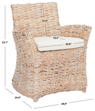 Safavieh Cabana Arm Chair