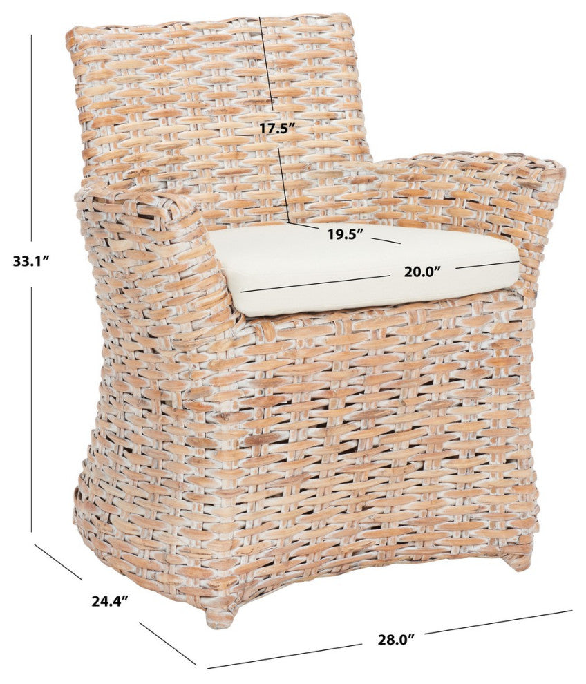 Safavieh Cabana Arm Chair