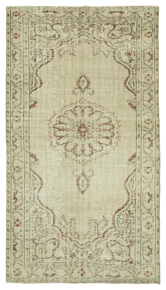 Rug N Carpet - Handmade Turkish 5' 11'' x 10' 6'' Unique Wool Area Rug