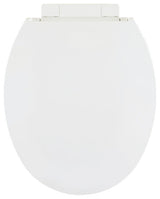 Centoco, Toilet Seat, Crane White, 4"x15"x21"