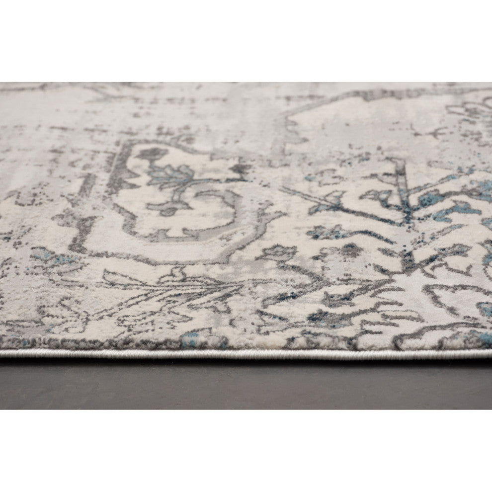Ariella 2'6 X 10' Power Loomeded Indoor Rug
