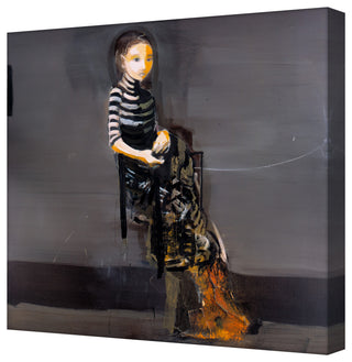 Penelope's Chair Fine Art Print, 50"x50"