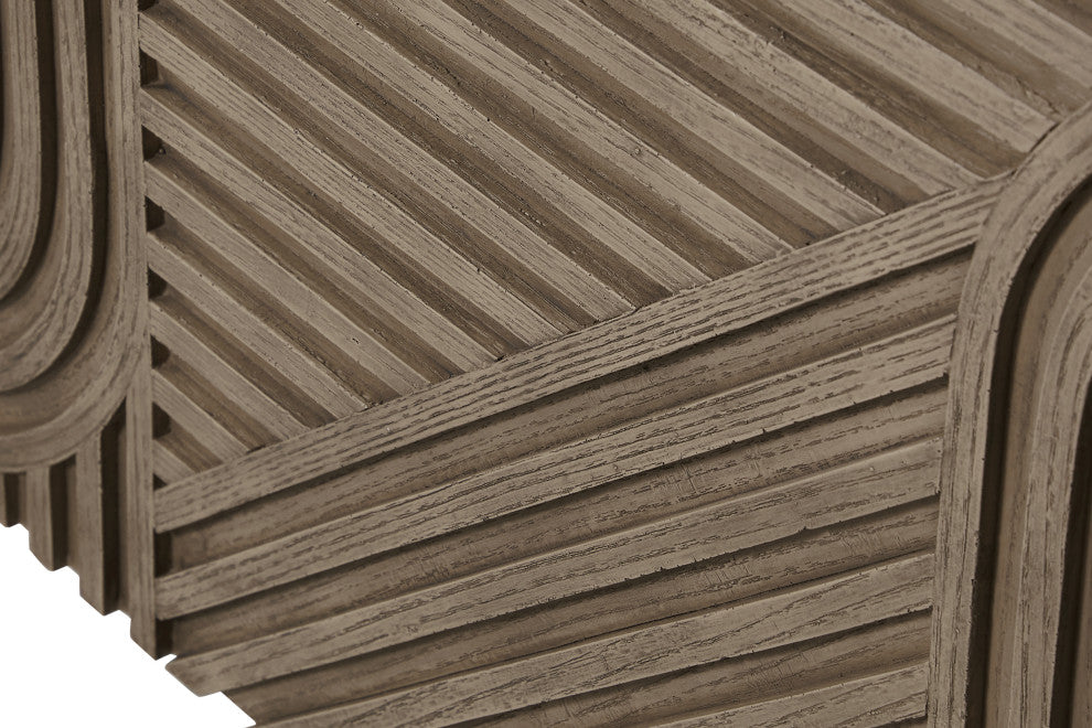 Serenity Textured Square Table