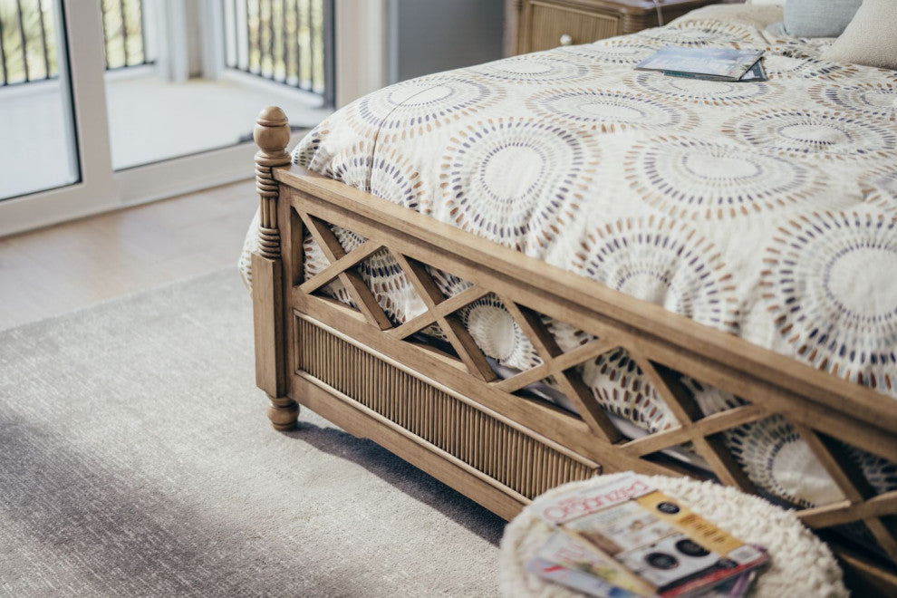 Malibu King Bed