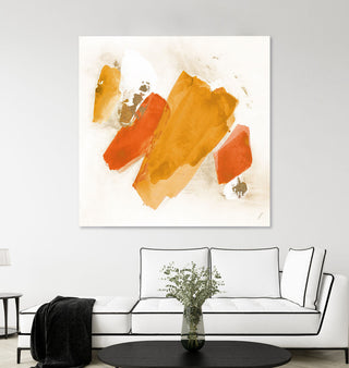 Equilibrium V4 - 84 x 84 by Leah Rei