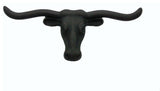 Longhorn Pull, Oil Rubbed Bronze