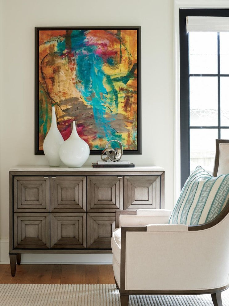 Domaine Hall Chest