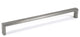 Celeste Slim Pull Cabinet Handle Brushed Nickel Solid Stainless Steel, 8"