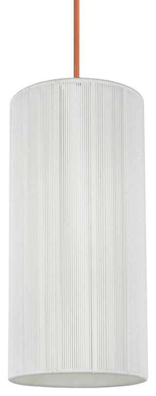 61092-3, Adjustable 1-Light Hanging Mini Pendant Ceiling Light, Satin Nickel