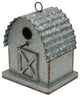 Metal Hanging Birdhouse Decor