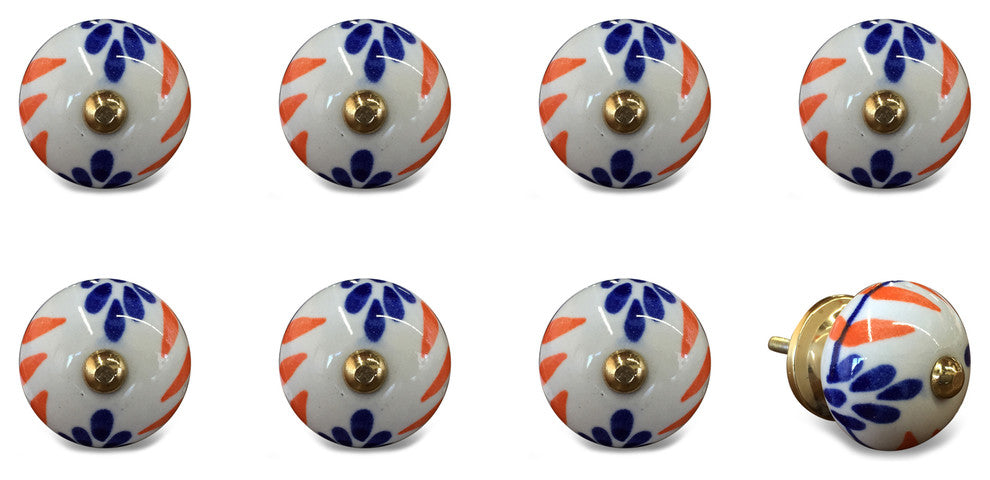 Knob-It Knobs, Set of 8