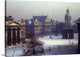 "Trinity College, Dublin, Ireland" Canvas Art, 48"x32"x1.25"