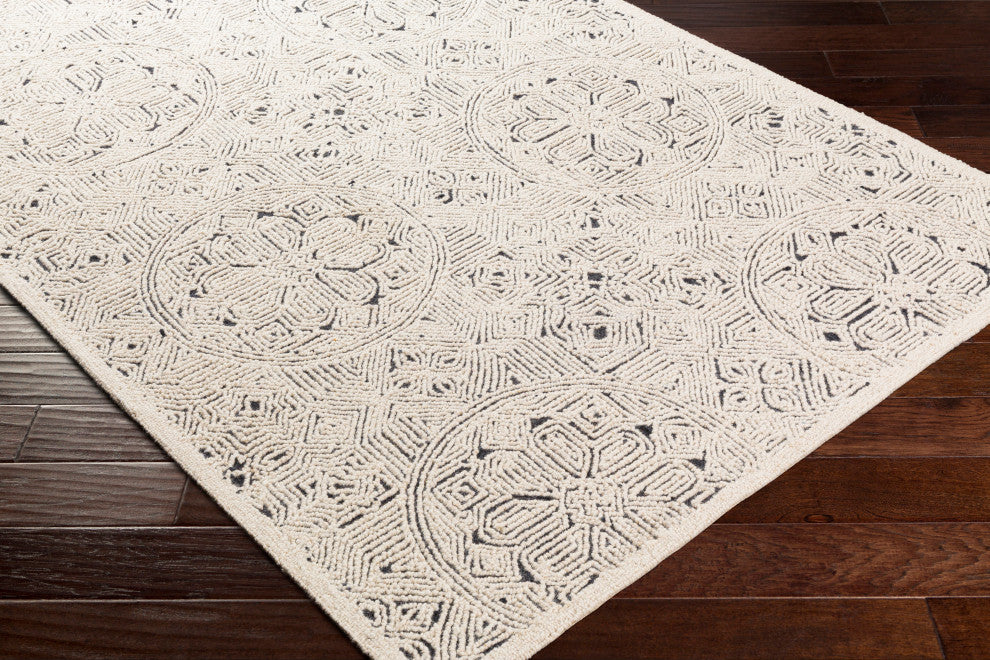 Surya Newcastle NCS-2315 Hand Tufted Wool Area Rug