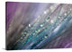 "Dew - Variation II" Wrapped Canvas Art Print, 24"x16"x1.5"