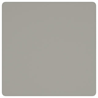 Contemporary MDF/Glass Accent Table, Warm Gray