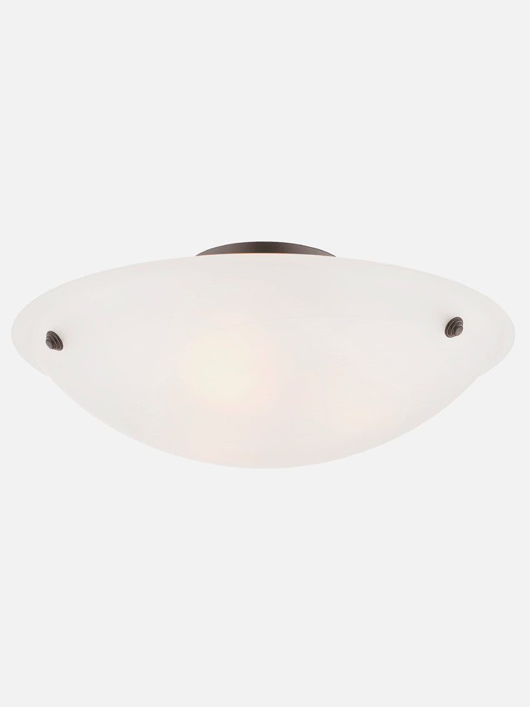 Oasis Ceiling Mount, Bronze