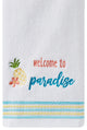 SKL Home 2-Piece Summer Paradise Hand Towel Set