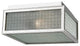 Freemont, 2 Light, Flush Mount, Polished Nickel Finish, Clear Glass