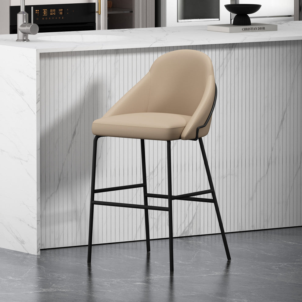 Manhattan Comfort Gracie Barstool