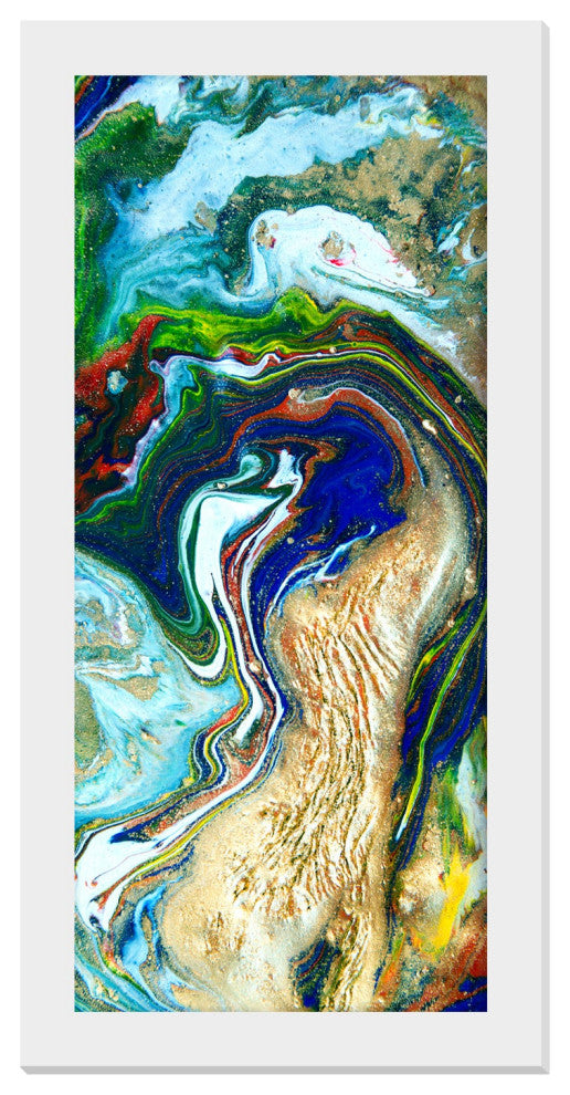 Grandeur Luxurious Floor/Wall Art Focal Point, WM03023