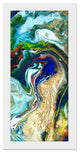 Grandeur Luxurious Floor/Wall Art Focal Point, WM03023