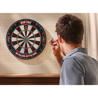 Viper Aim 360 Sisal Dartboard