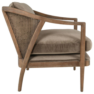Cody Accent Chair by Kosas Home, Taupe