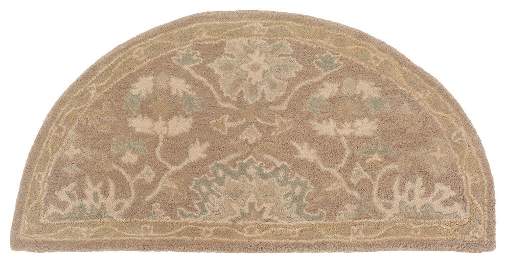 Caesar Area Rug, 2'x4' Hearth