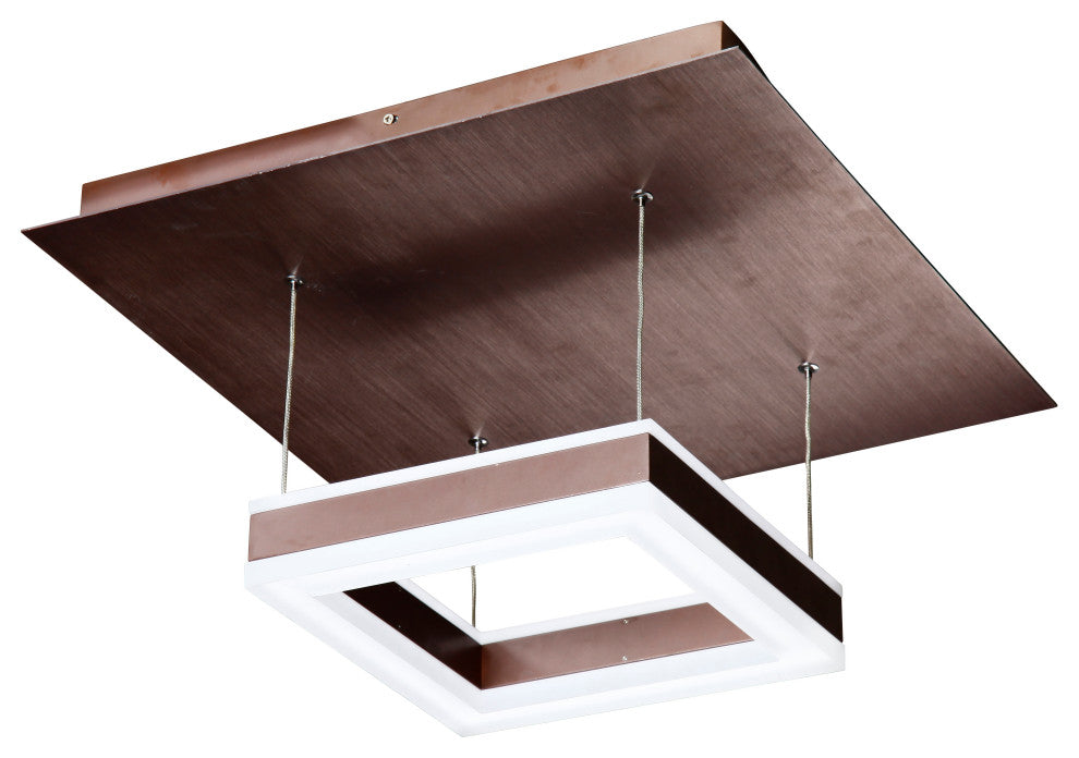 Callisto 11" WiFi-Enabled Tunable White Color-Changing LED Pendant