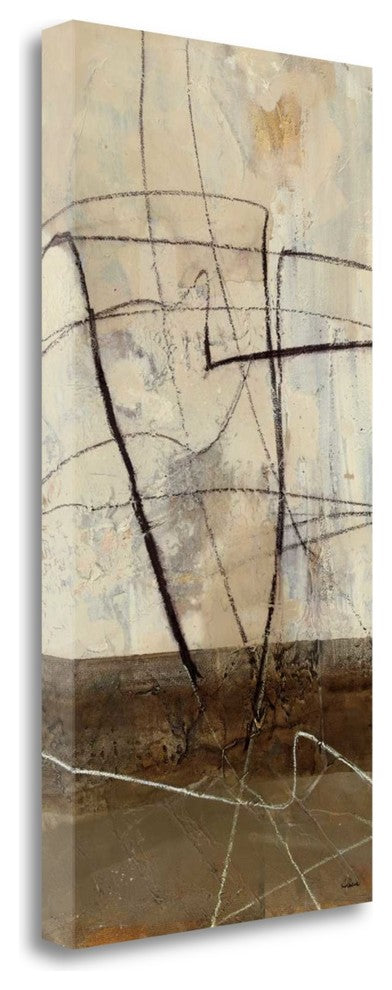"Across The Desert V" By Albena Hristova, Giclee Print on Gallery Wrap Canvas