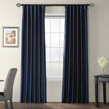 1" Columbia Adjustable Curtain Rod, Bronze, 84"-120"
