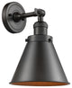 Appalachian 1-Light Sconce, Oil Rubbed Bronze, Oil Rubbed Bronze