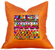 Anaya Indian Silk Decorative Pillow