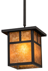 12 Hyde Park T Mission Pendant