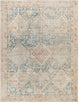 Surya + Becki Owens Marlene Machine Woven Area Rug, Emerald, 7'10" x 10'