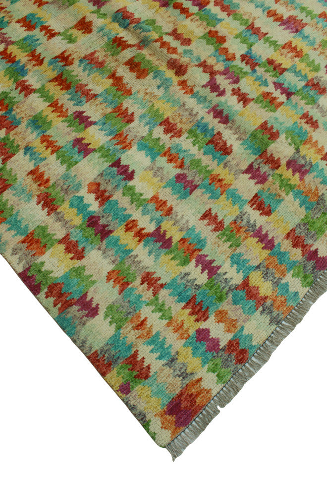 Balochi Radnor Ivory Rug