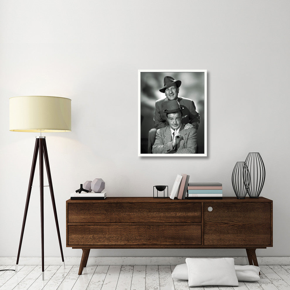 Abbott and Costello, Promotional Still, 28x36