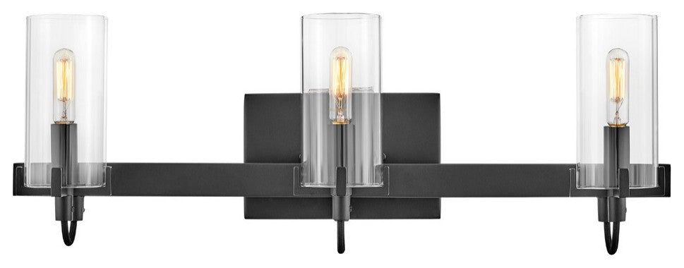 Ryden LED Vanity, Black